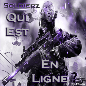 Qui est en ligne ?