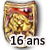 16 ans