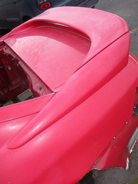 restauration carrosserie exterieur MR2 mk2 REV1 Aileron-3d11c2a