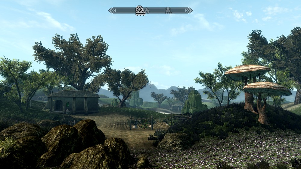  Skyrim Skywind  -  6