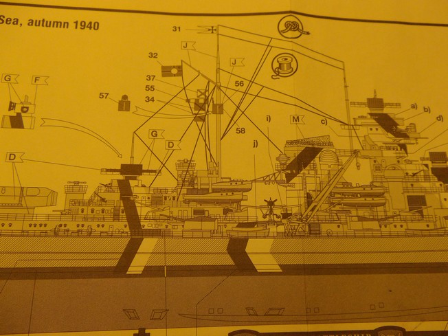 Battleship "BISMARCK" 1/350 Revell - Page 2 3-3ccbe03