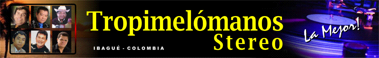TROPIMELOMANOS STEREO
