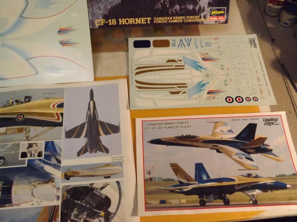 CF-18 CAF 100 Years of Flight Cf-18-100-years-of-flight-2--3d0025a